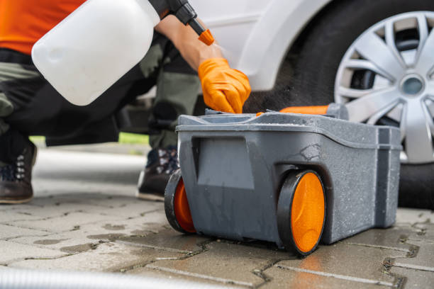 Best Local porta potty services  in Cold Springs, NV